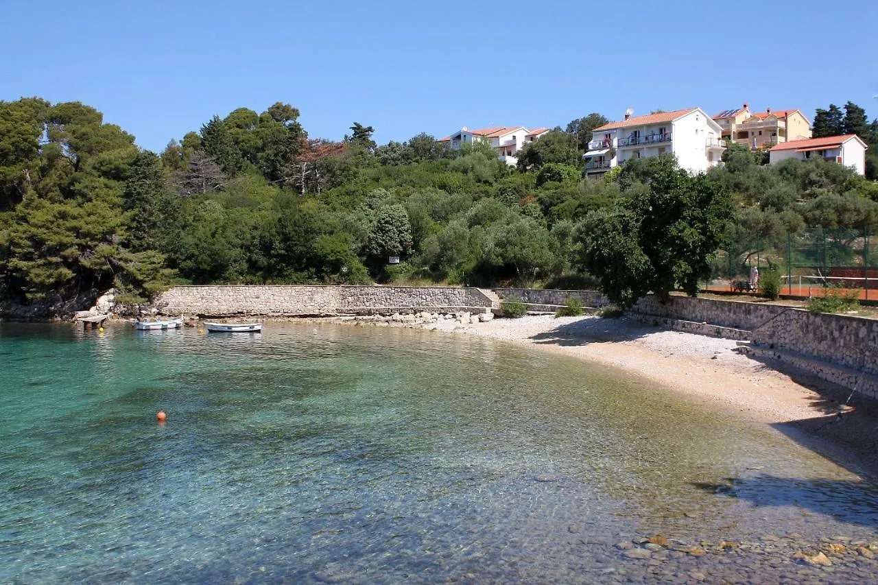 Apartment Suha Punta 5050A Kampor 0*,  Croatia
