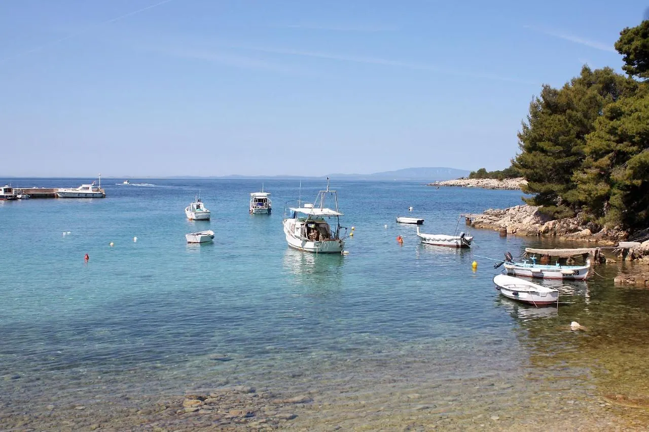 Apartment Suha Punta 5050A Kampor 0*,  Croatia