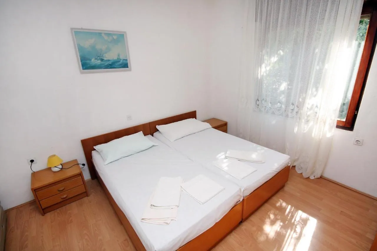 Apartment Suha Punta 5050A Kampor Κροατία