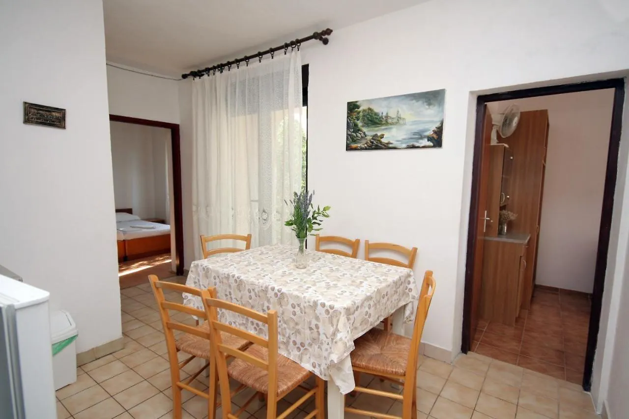 Apartment Suha Punta 5050A Kampor 0*,