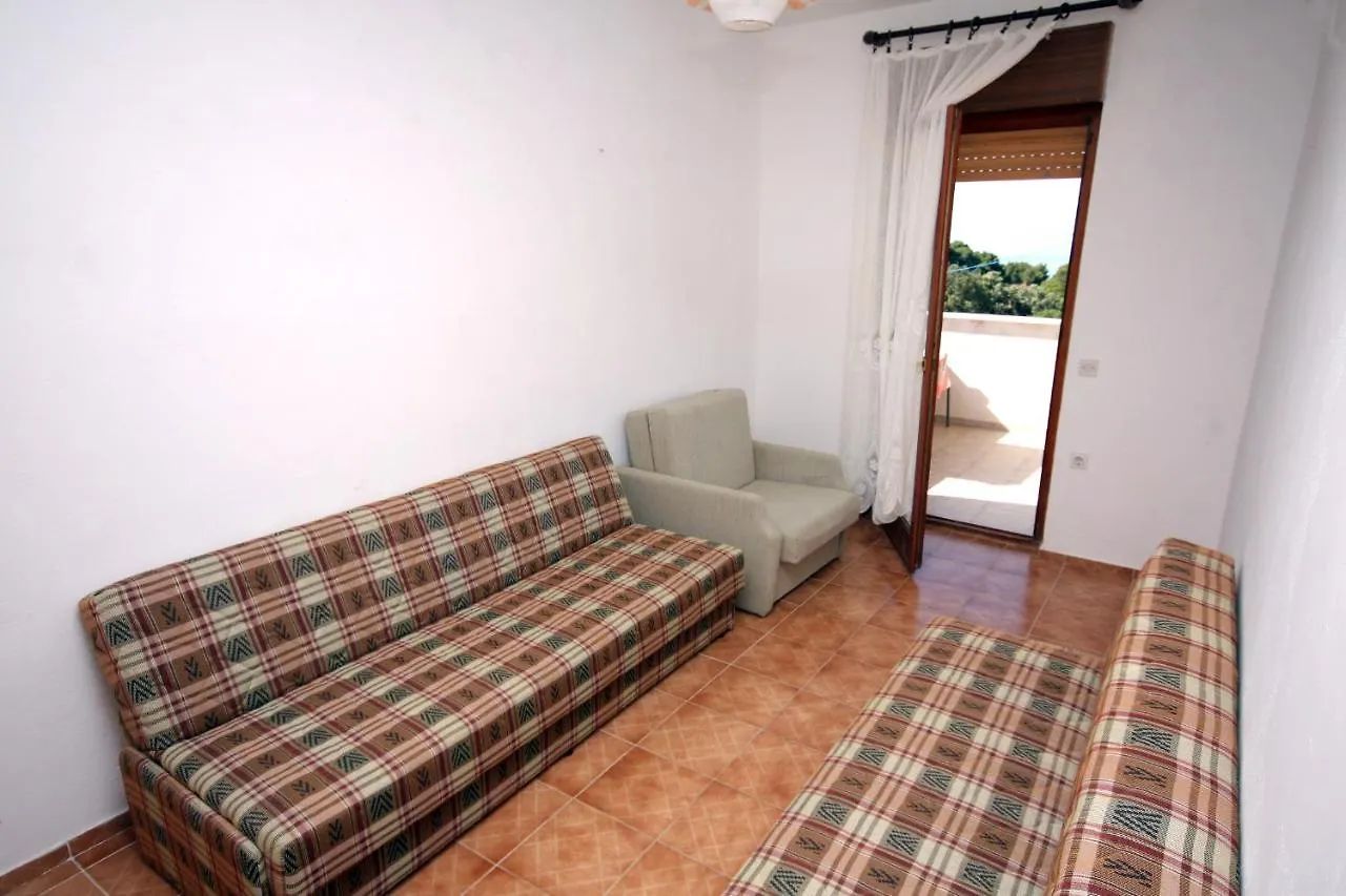 Apartment Suha Punta 5050A Kampor 0*,  Κροατία