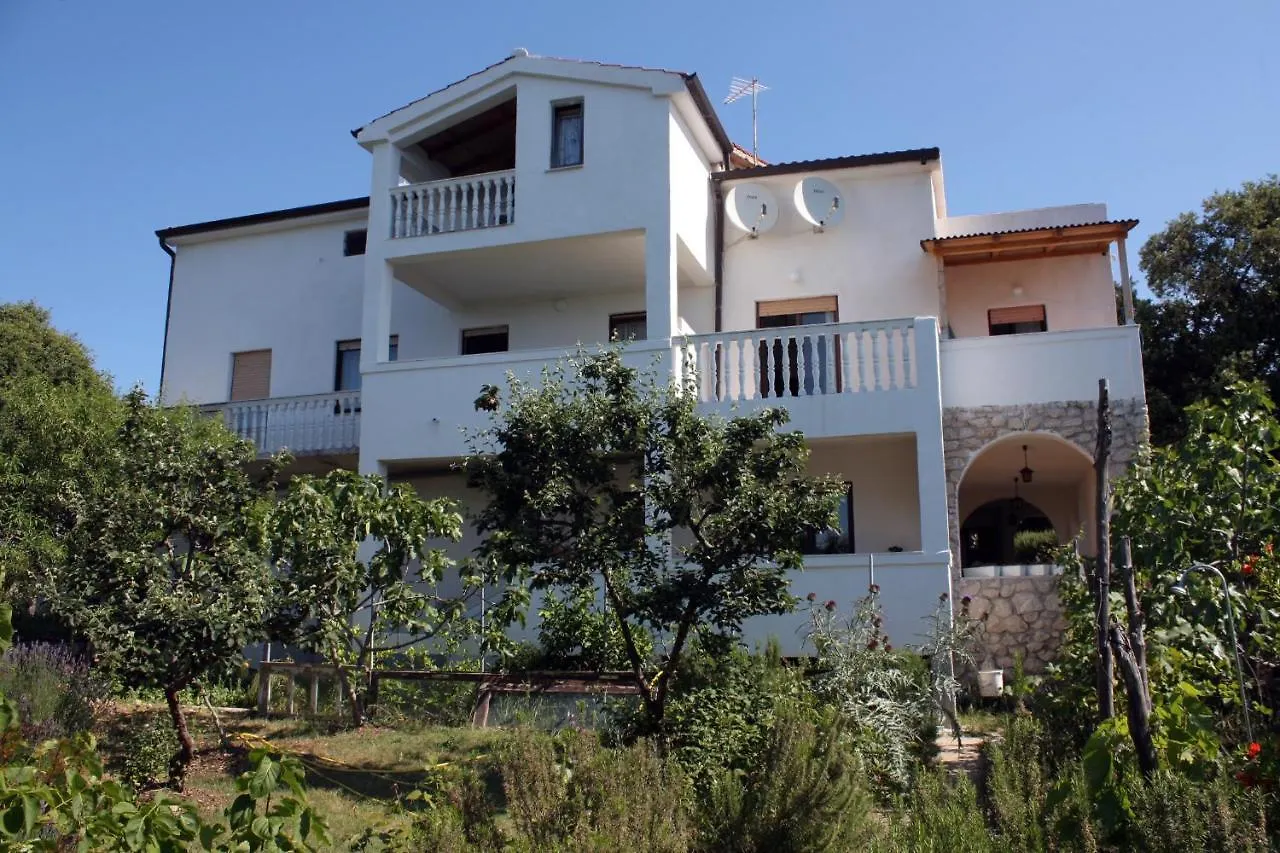 Apartment Suha Punta 5050A Kampor 0*,  Κροατία